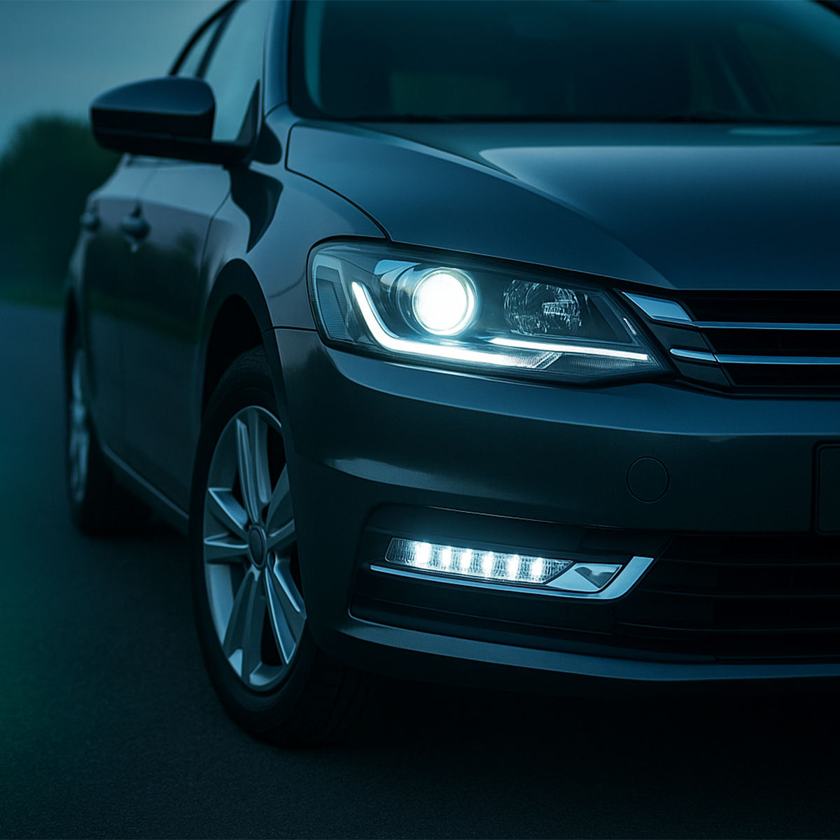 Category Image - Дневни Светлини